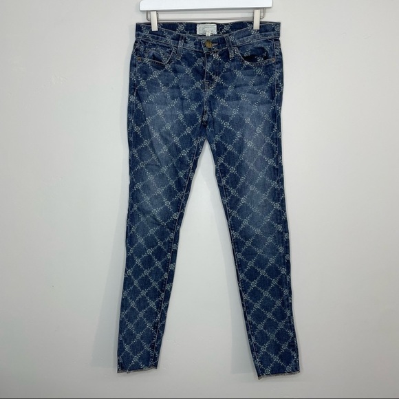 π
Ίcurrent/elliott Skinny Jeans Size 27 - Picture 2 of 12